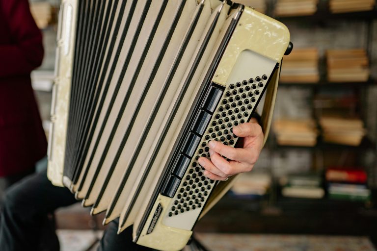 Harmonikka soitin
